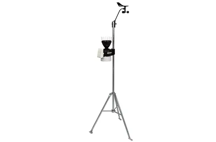 Davis Instruments 6322C Wired Integrated Sensor Suite w/Standard Radiation Shield